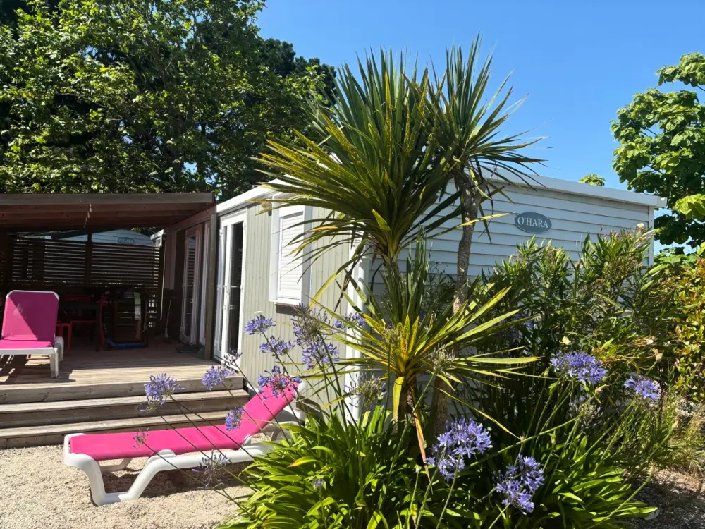 Camping Le Chaponnet 4 étoiles★★★★