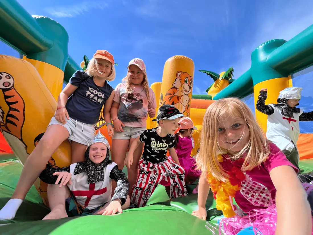 Camping Le Chaponnet 4 étoiles★★★★