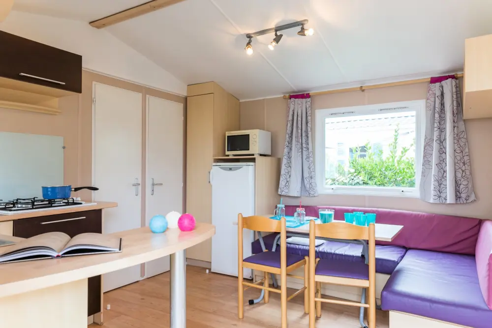 Camping Le Chaponnet 4 étoiles★★★★