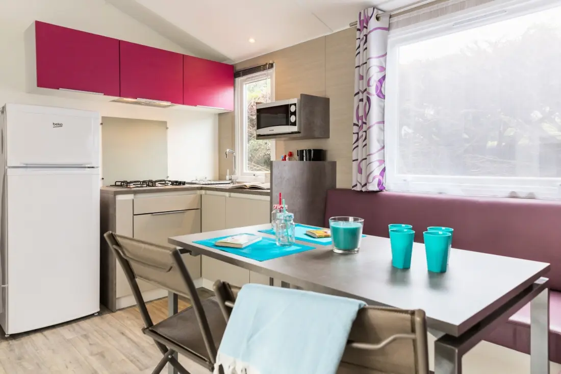 Camping Le Chaponnet 4 étoiles★★★★