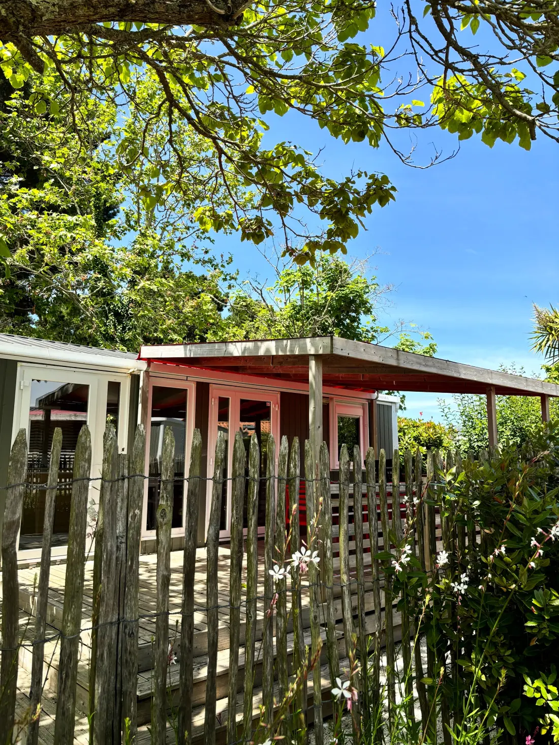 Camping Le Chaponnet 4 étoiles★★★★