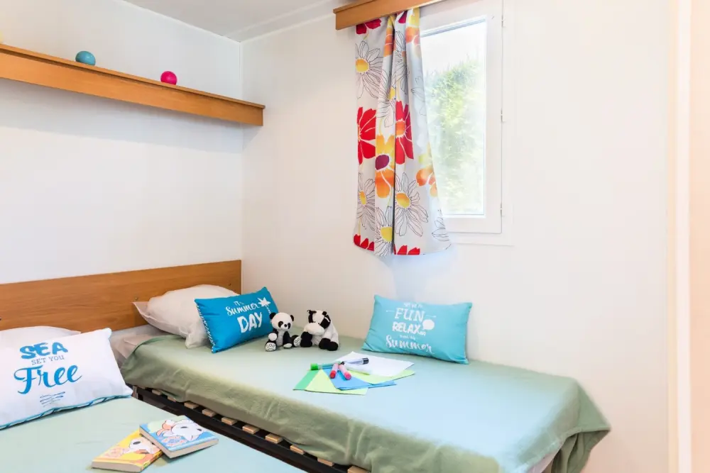 Camping Le Chaponnet 4 étoiles★★★★