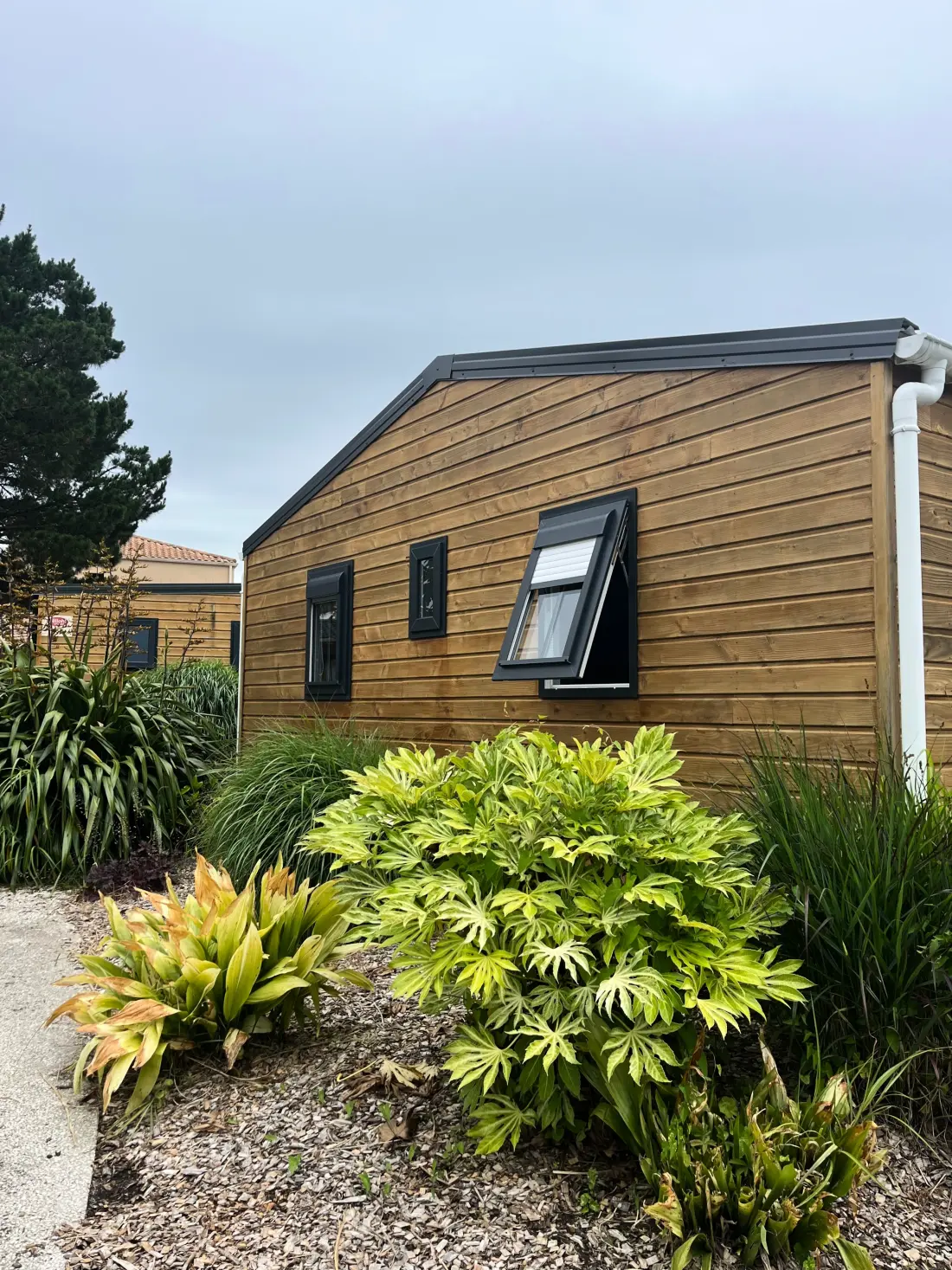 Camping Le Chaponnet 4 étoiles★★★★