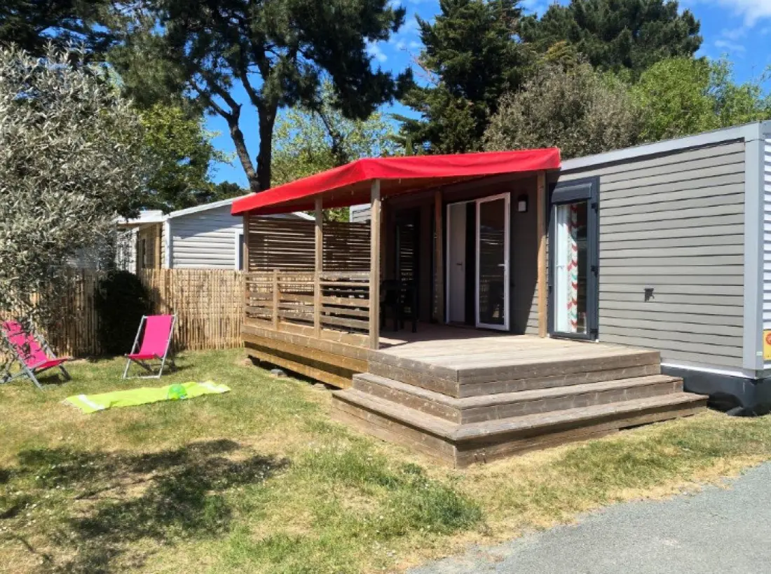 Camping Le Chaponnet 4 étoiles★★★★