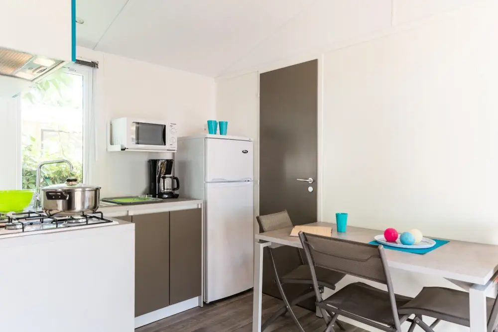 Camping Le Chaponnet 4 étoiles★★★★