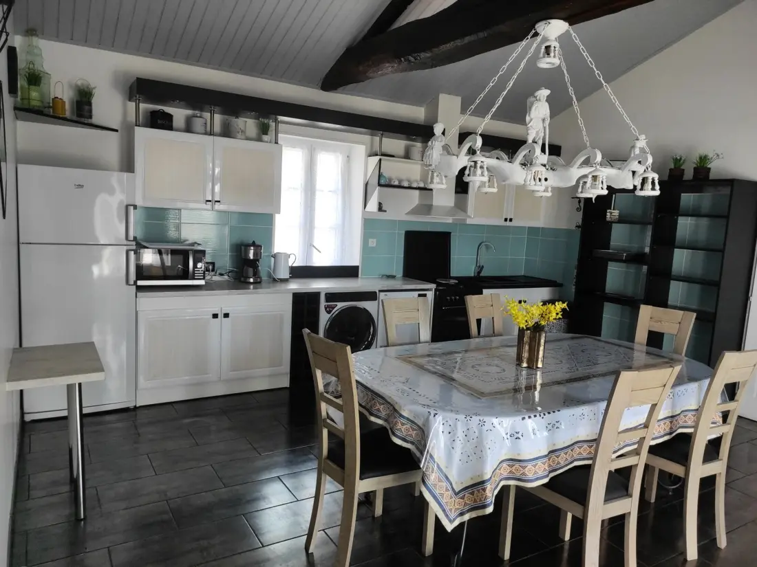 Maison de Vacances Brem 9
