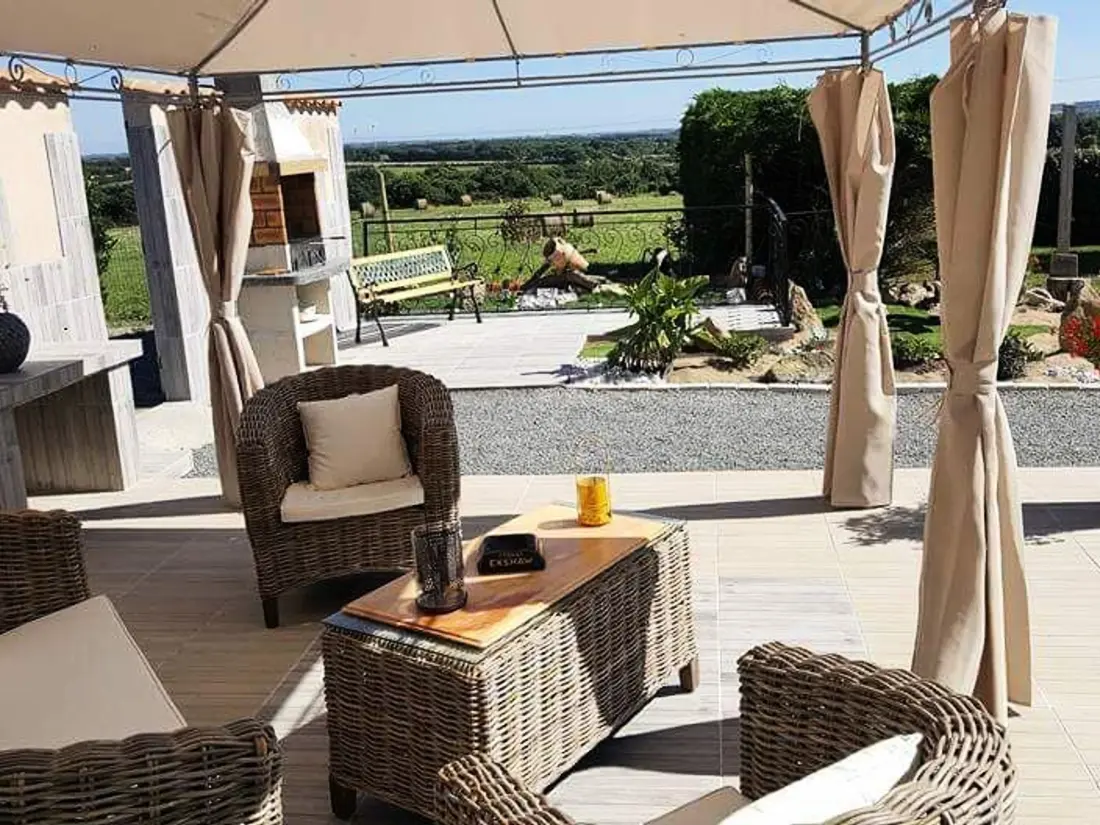 Maison de Vacances Brem 9