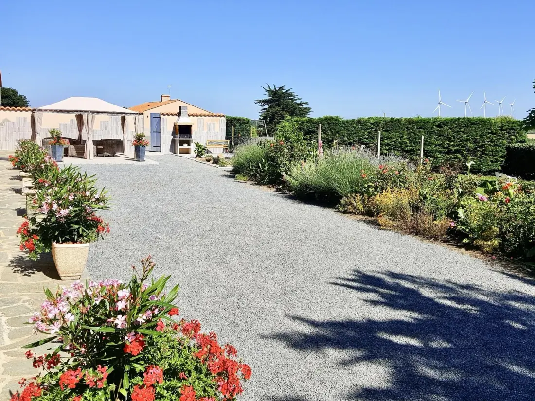 Maison de Vacances Brem 9