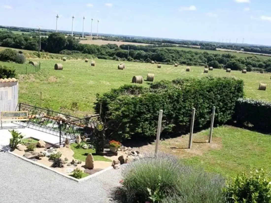Maison de Vacances Brem 9