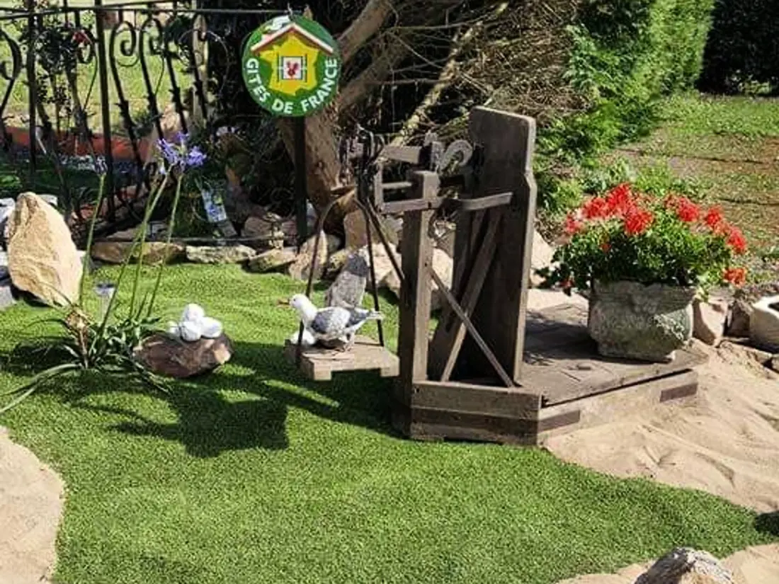Maison de Vacances Brem 9