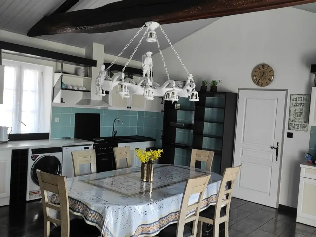 Maison de Vacances Brem 9