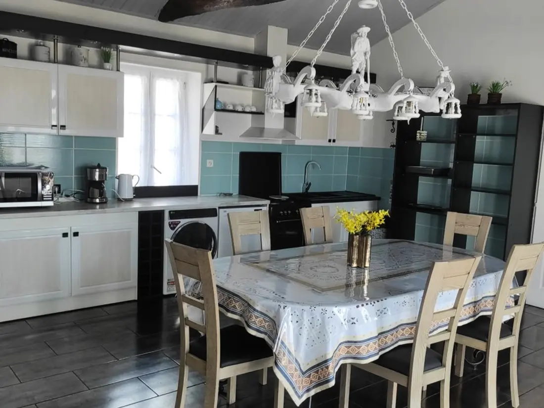 Maison de Vacances Brem 9
