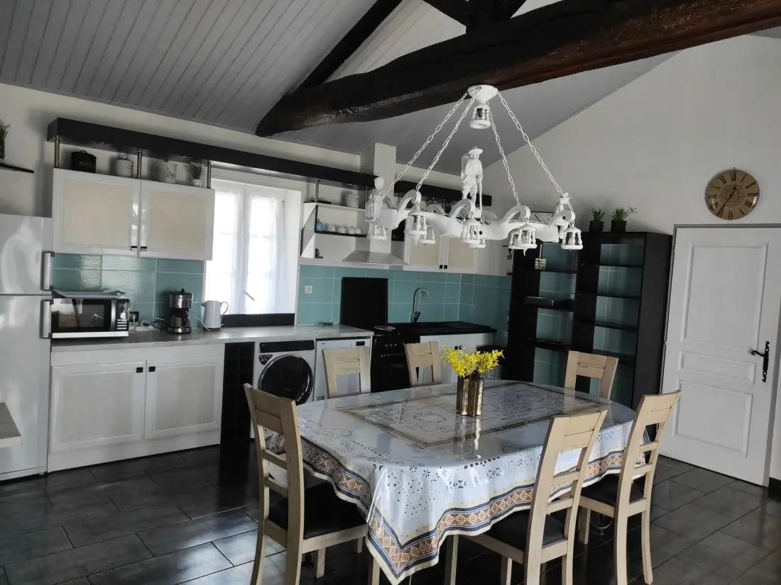 Maison de Vacances Brem 9