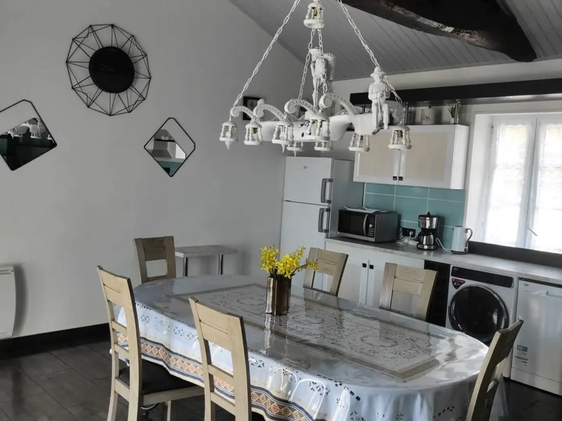 Maison de Vacances Brem 9