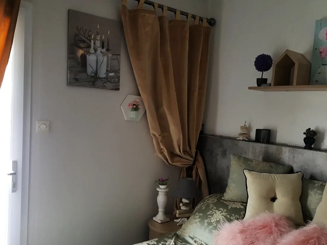Maison de Vacances Brem 9