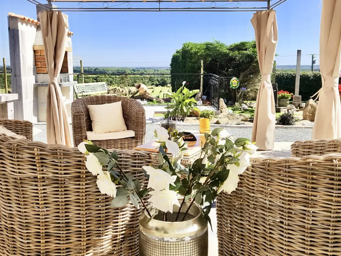 Maison de Vacances Brem 9