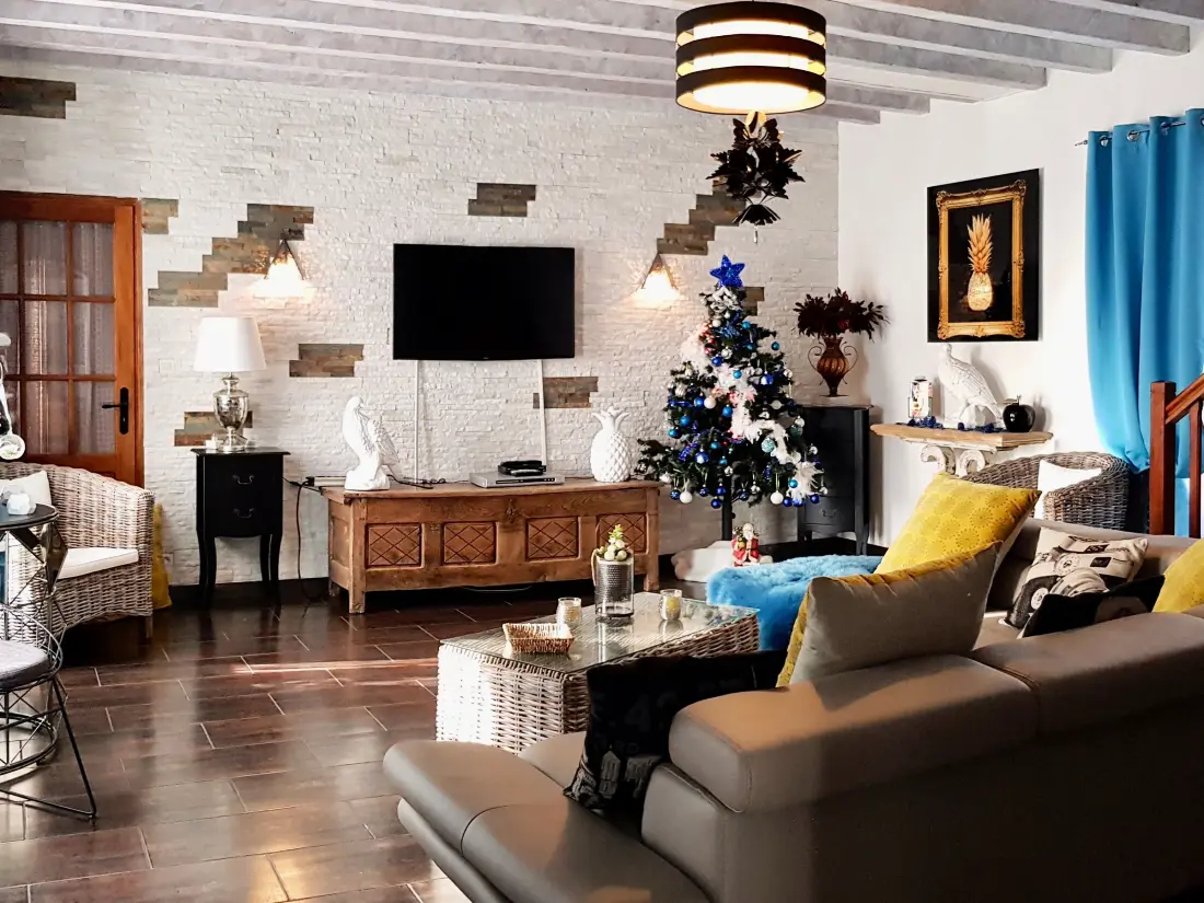 Maison de Vacances Brem 9