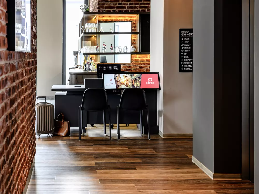 Aparthotel Adagio Brême