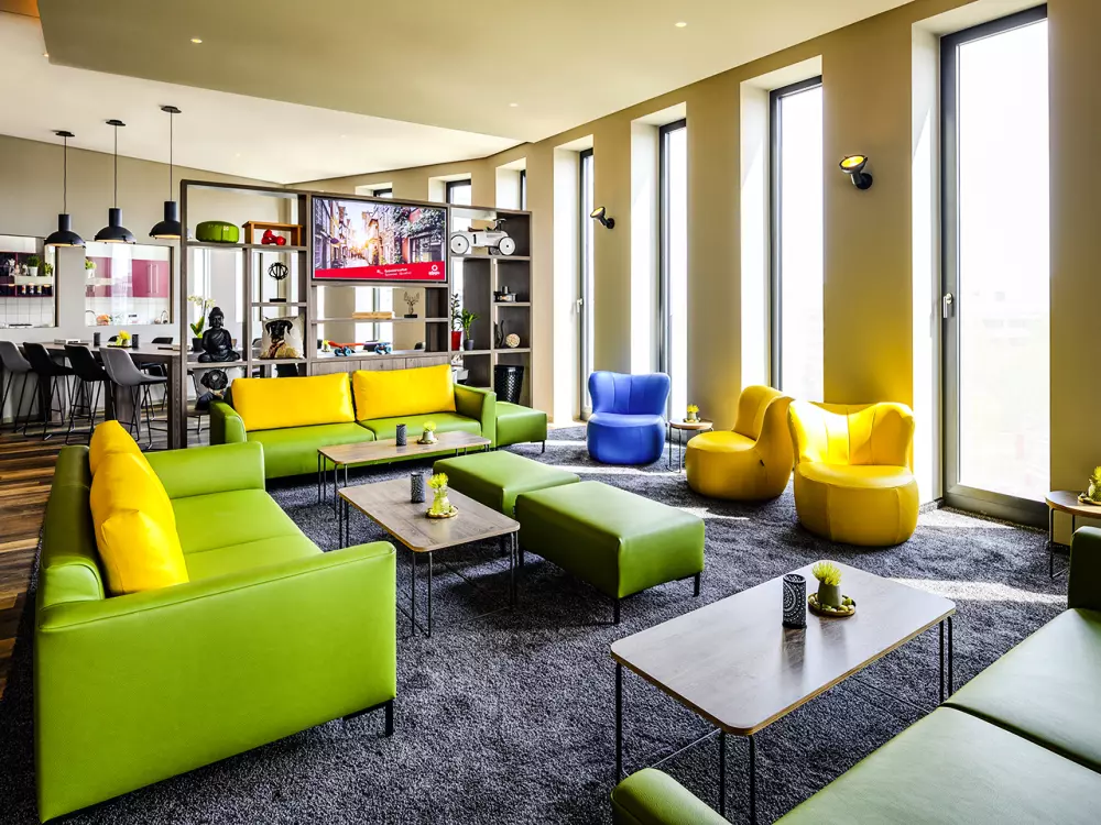 Aparthotel Adagio Brême