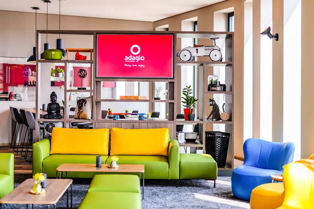 Aparthotel Adagio Brême