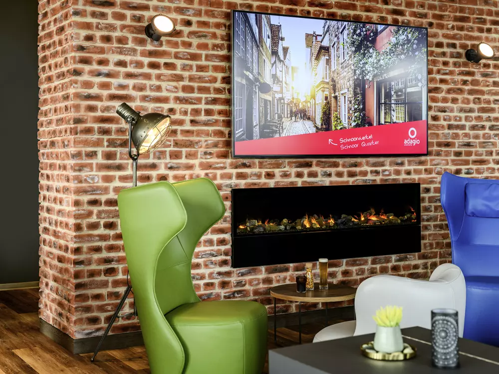 Aparthotel Adagio Brême