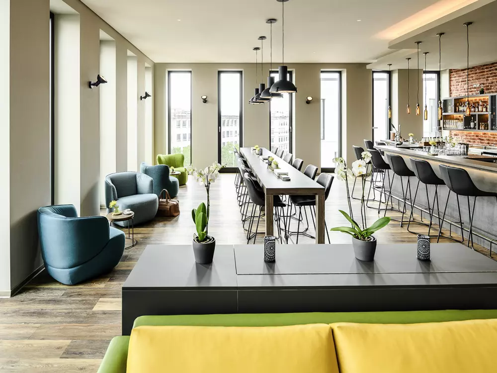 Aparthotel Adagio Brême