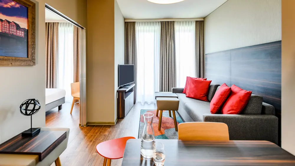 Aparthotel Adagio Brême