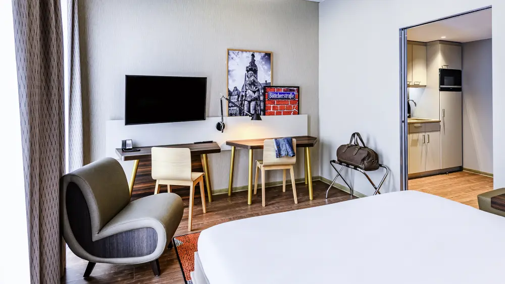 Aparthotel Adagio Brême