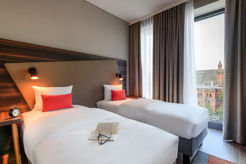 Aparthotel Adagio Brême