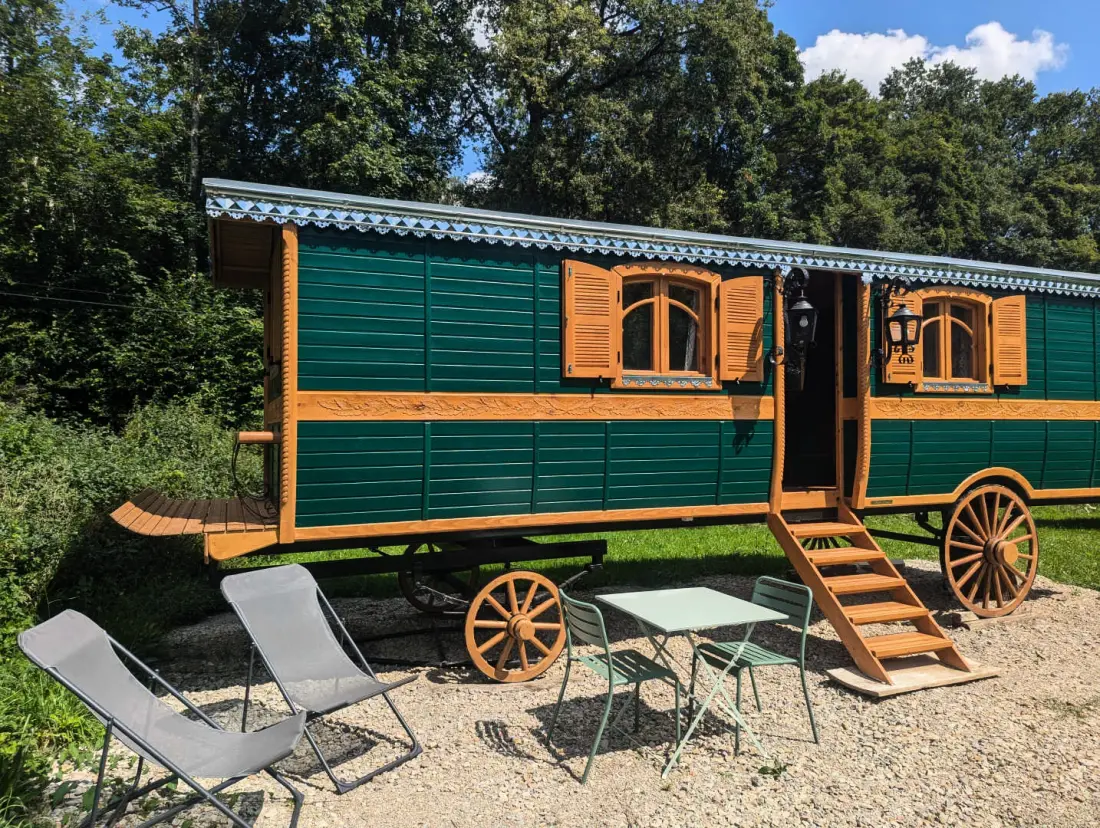 Gîte de France Le chene vert