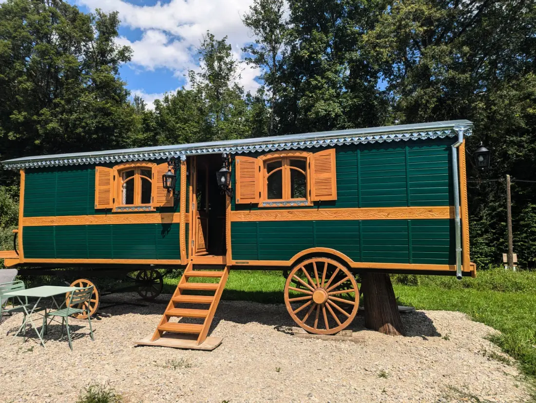 Gîte de France Le chene vert