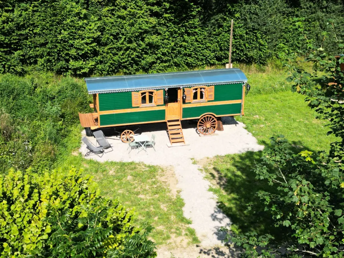 Gîte de France Le chene vert