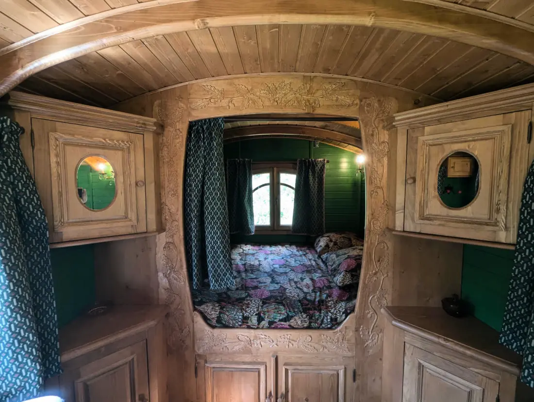 Gîte de France Le chene vert