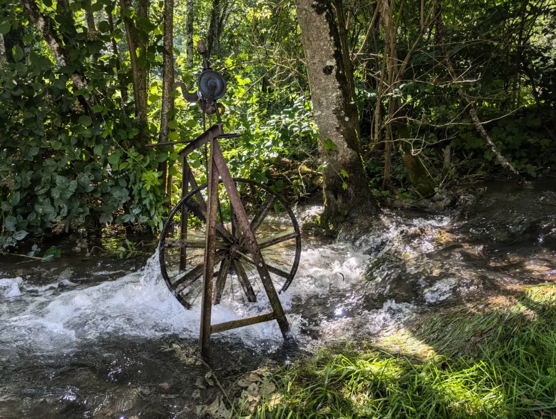 Gîte de France Le chene vert