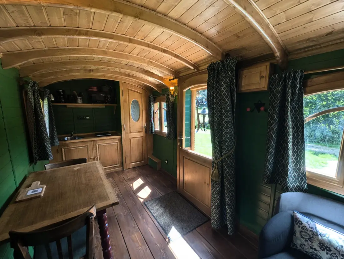 Gîte de France Le chene vert