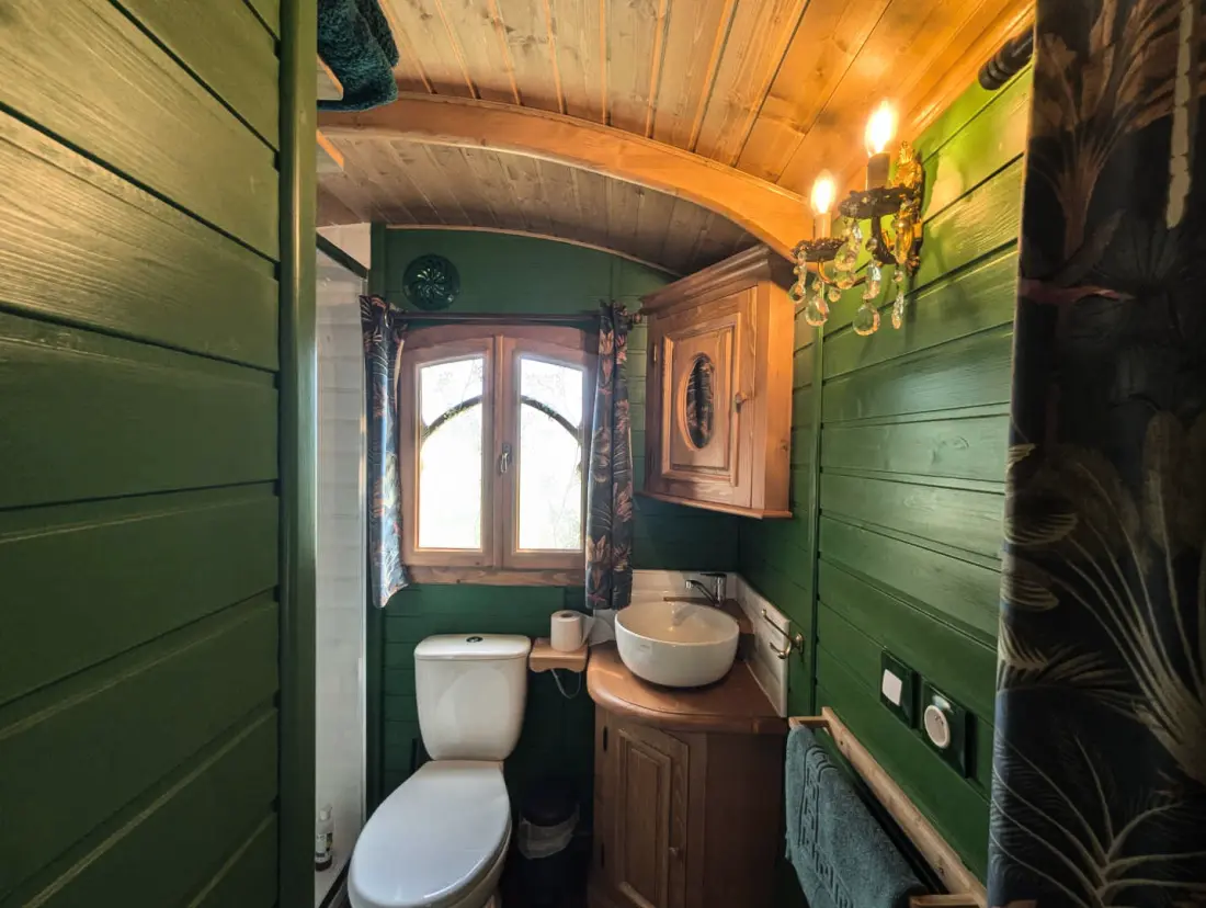Gîte de France Le chene vert