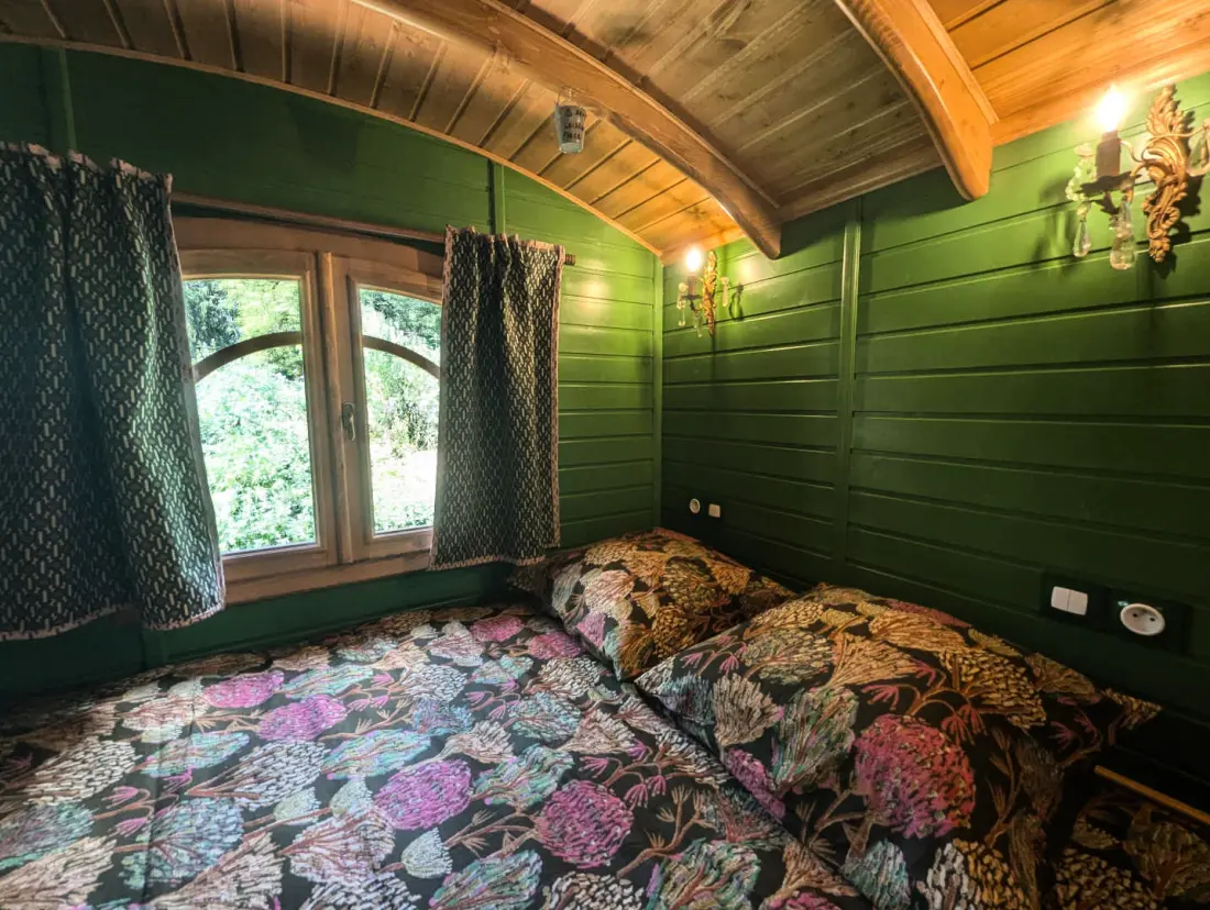 Gîte de France Le chene vert