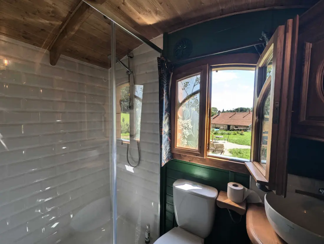 Gîte de France Le chene vert