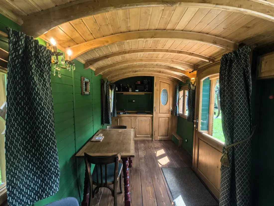 Gîte de France Le chene vert