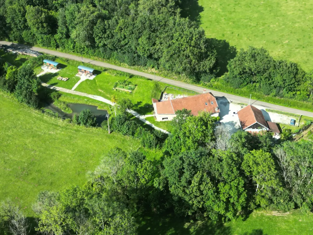 Gîte de France Le chene vert