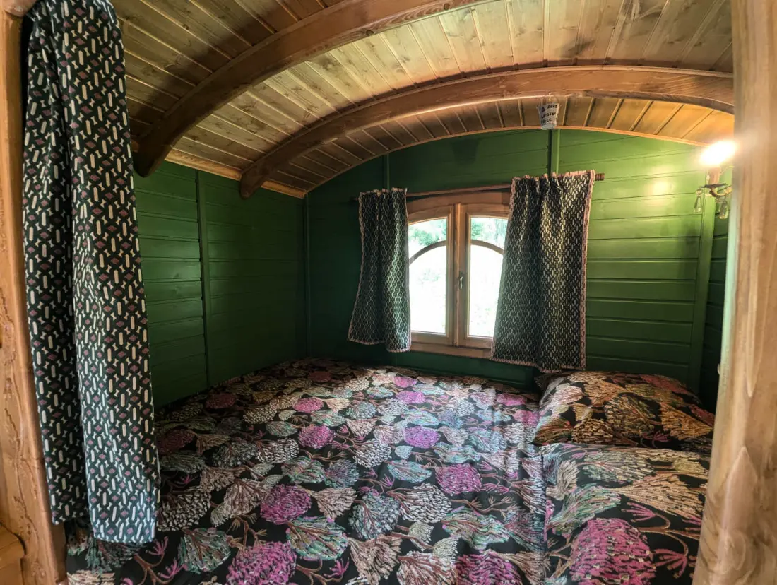 Gîte de France Le chene vert