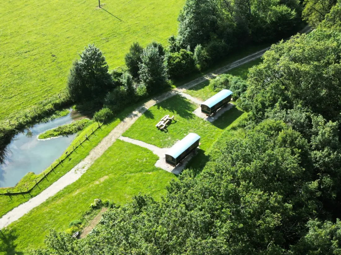 Gîte de France Le chene vert