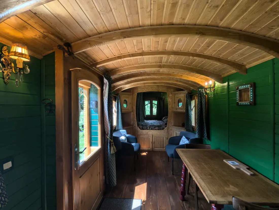 Gîte de France Le chene vert