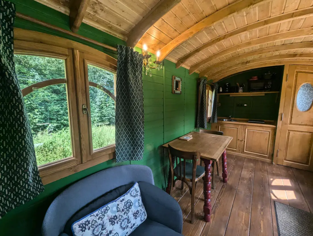 Gîte de France Le chene vert