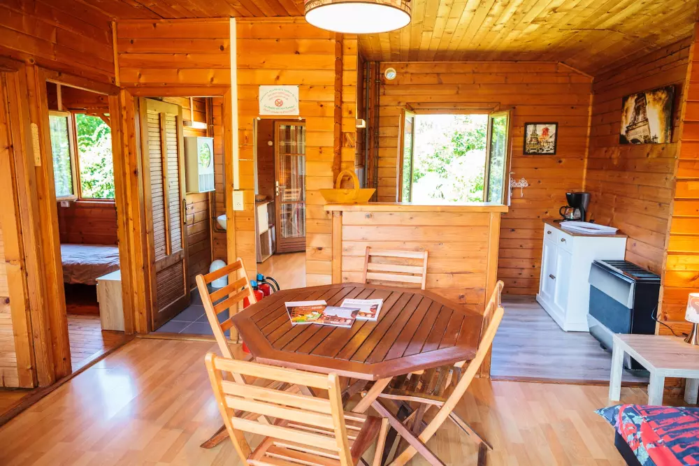 Les Chalets de Fiolles 4 étoiles★★★★