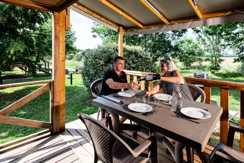 Les Chalets de Fiolles 4 étoiles★★★★