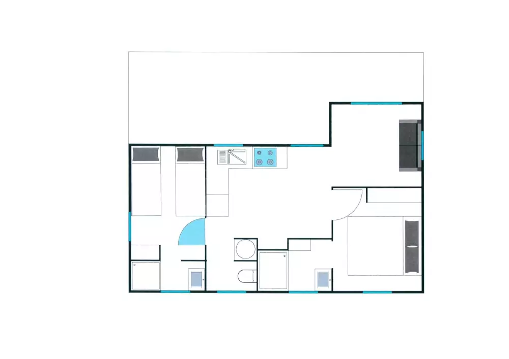 Les Chalets de Fiolles 4 étoiles★★★★
