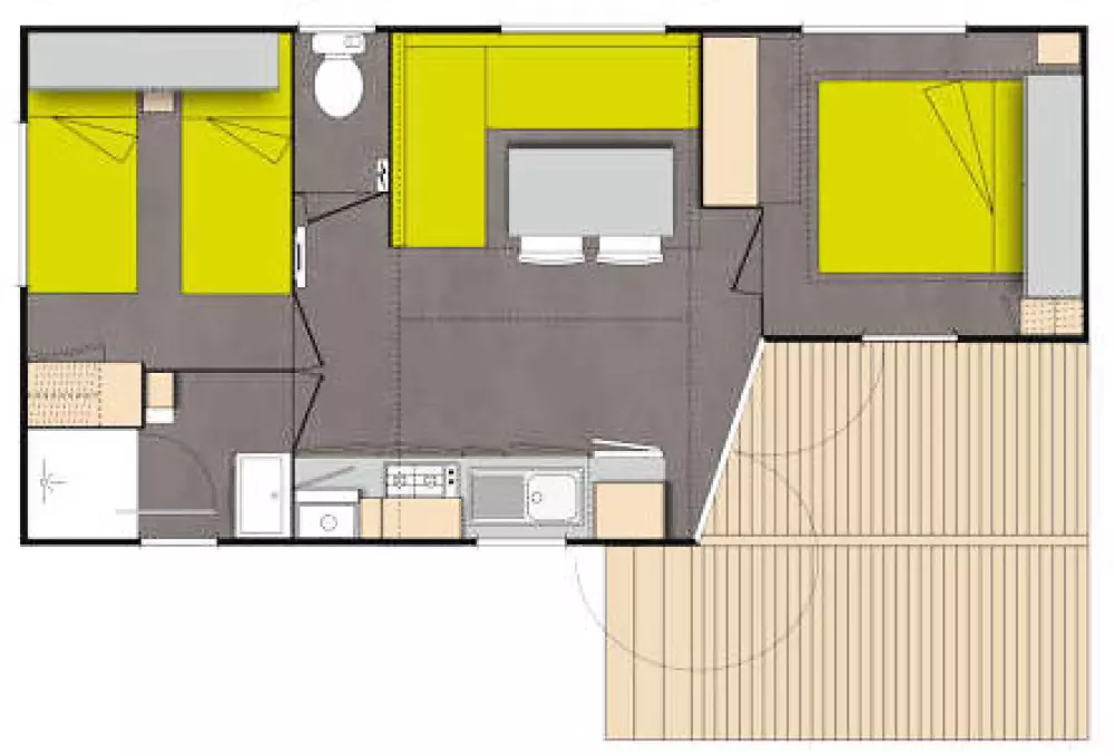 Les Chalets de Fiolles 4 étoiles★★★★