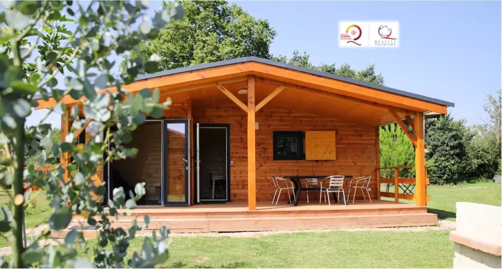 Les Chalets de Fiolles 4 étoiles★★★★