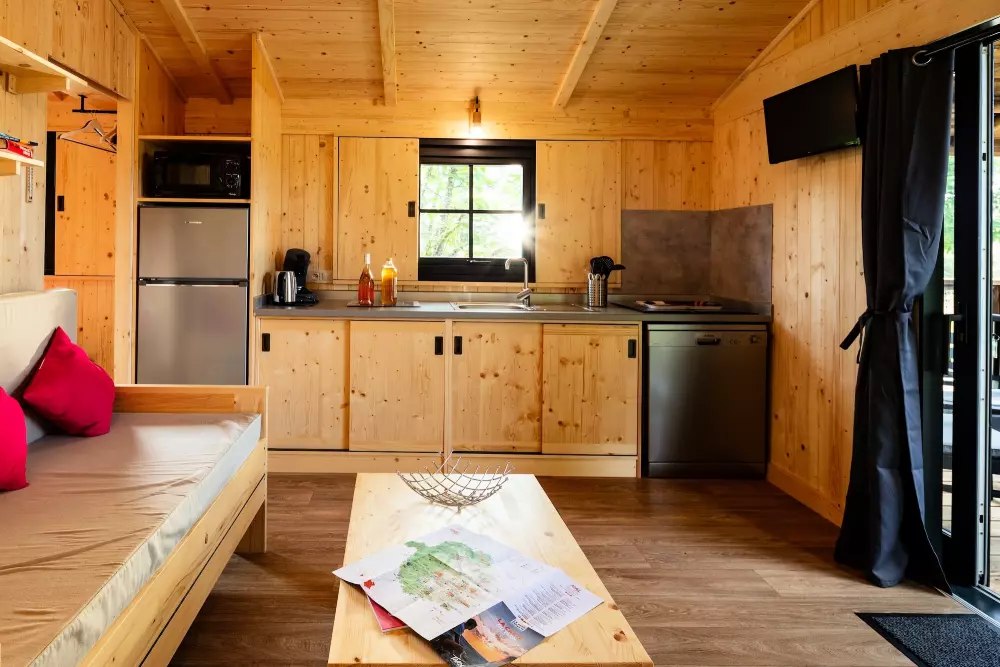 Les Chalets de Fiolles 4 étoiles★★★★